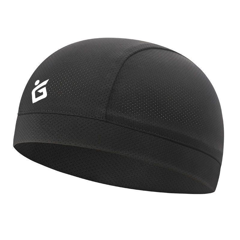 Bicycle Helmet Nylon Cap Sports Running Sun-proof