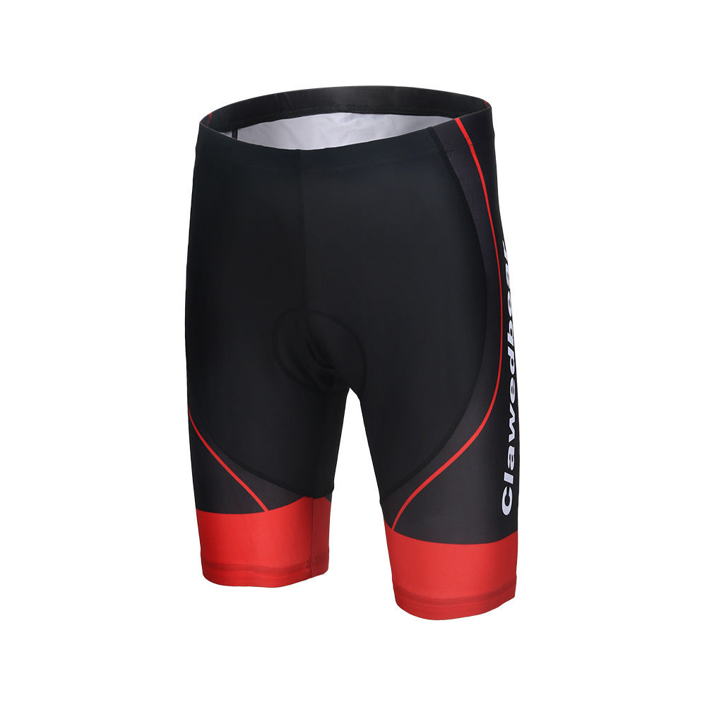 Printed Cycling Shorts Summer Cycling Wear