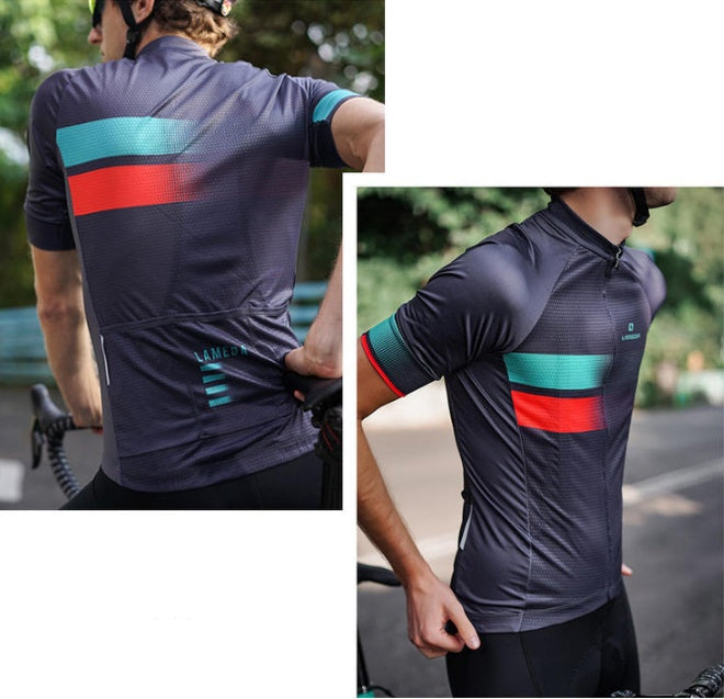 Lampada spring and summer cycling wear