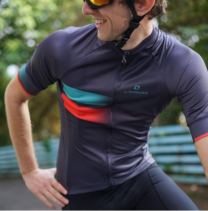 Lampada spring and summer cycling wear