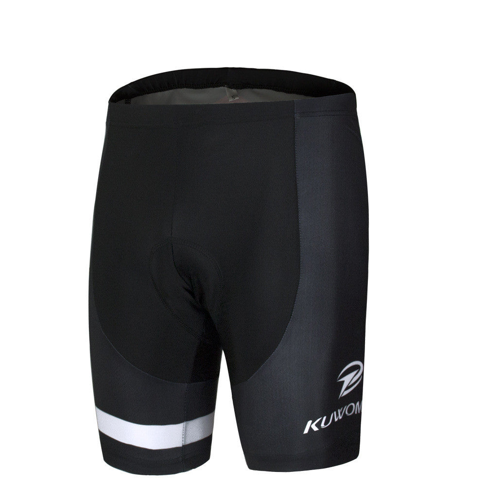 Cycling sponge cushion shorts