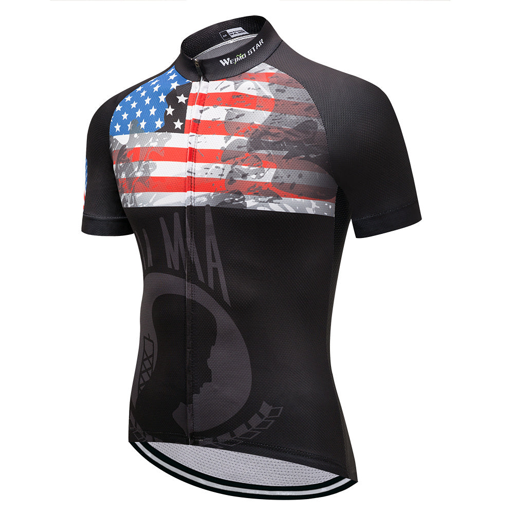 Cycling Jersey Bicycle Clothing Bike Wear