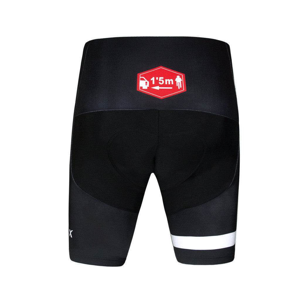 Cycling sponge cushion shorts