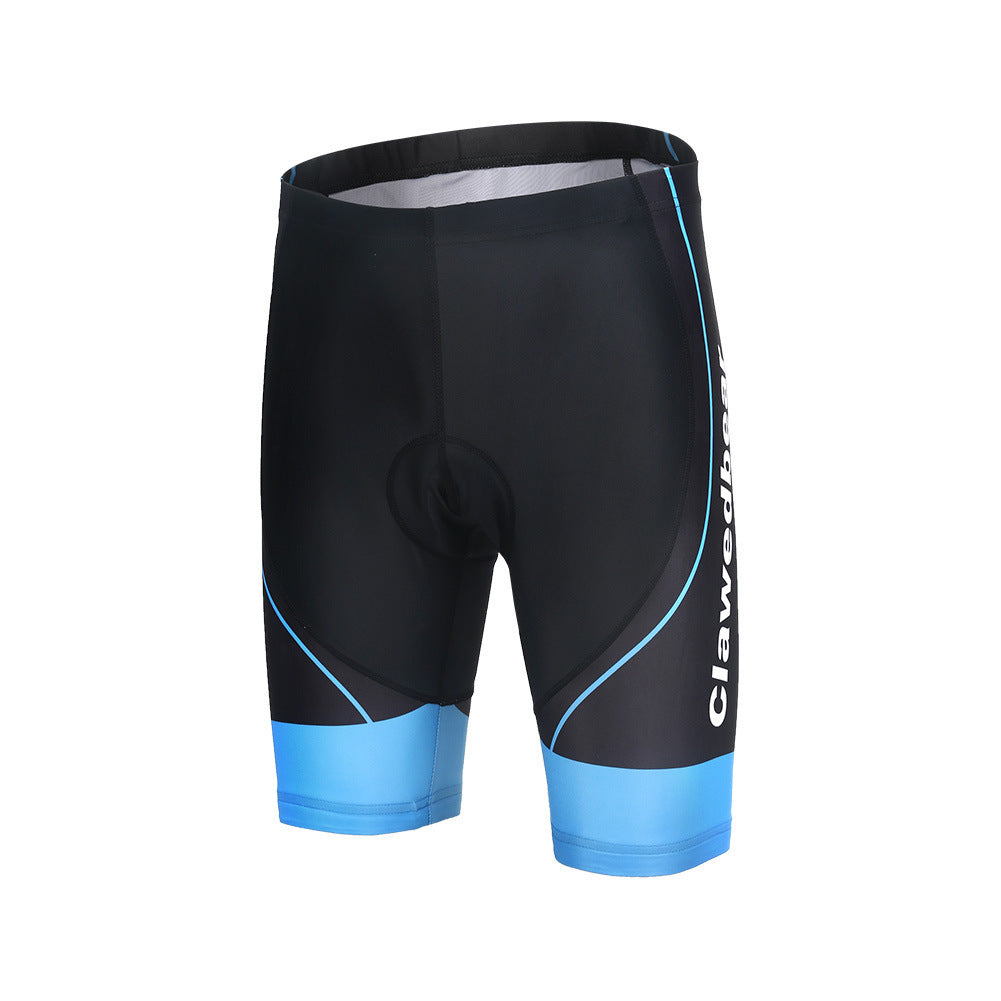 Printed Cycling Shorts Summer Cycling Wear