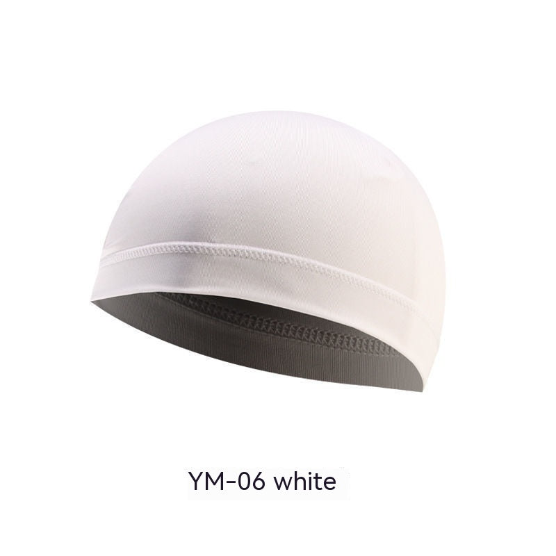 Bicycle Helmet Nylon Cap Sports Running Sun-proof