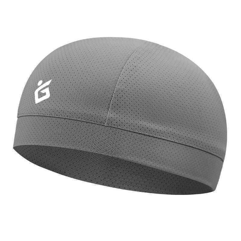 Bicycle Helmet Nylon Cap Sports Running Sun-proof