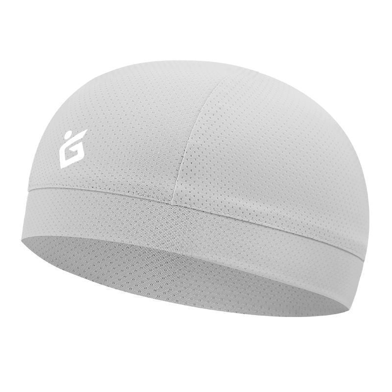 Bicycle Helmet Nylon Cap Sports Running Sun-proof