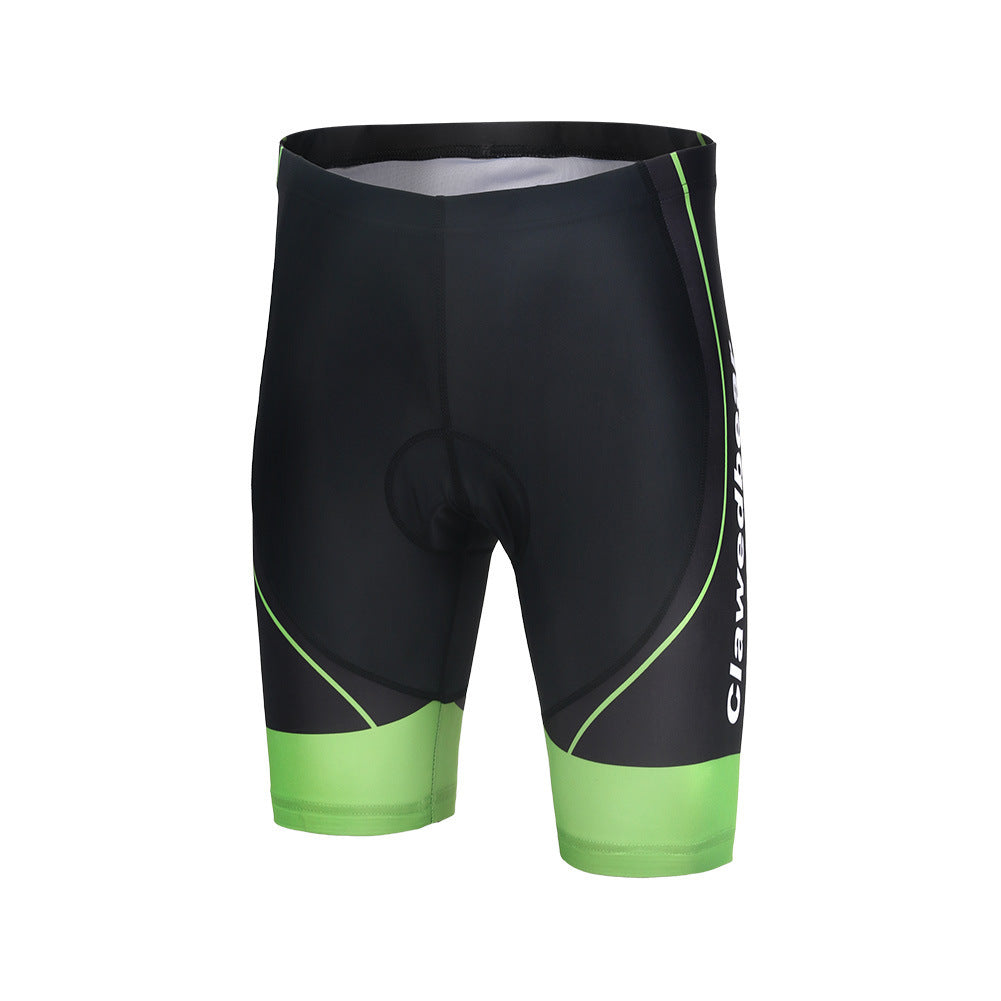 Printed Cycling Shorts Summer Cycling Wear