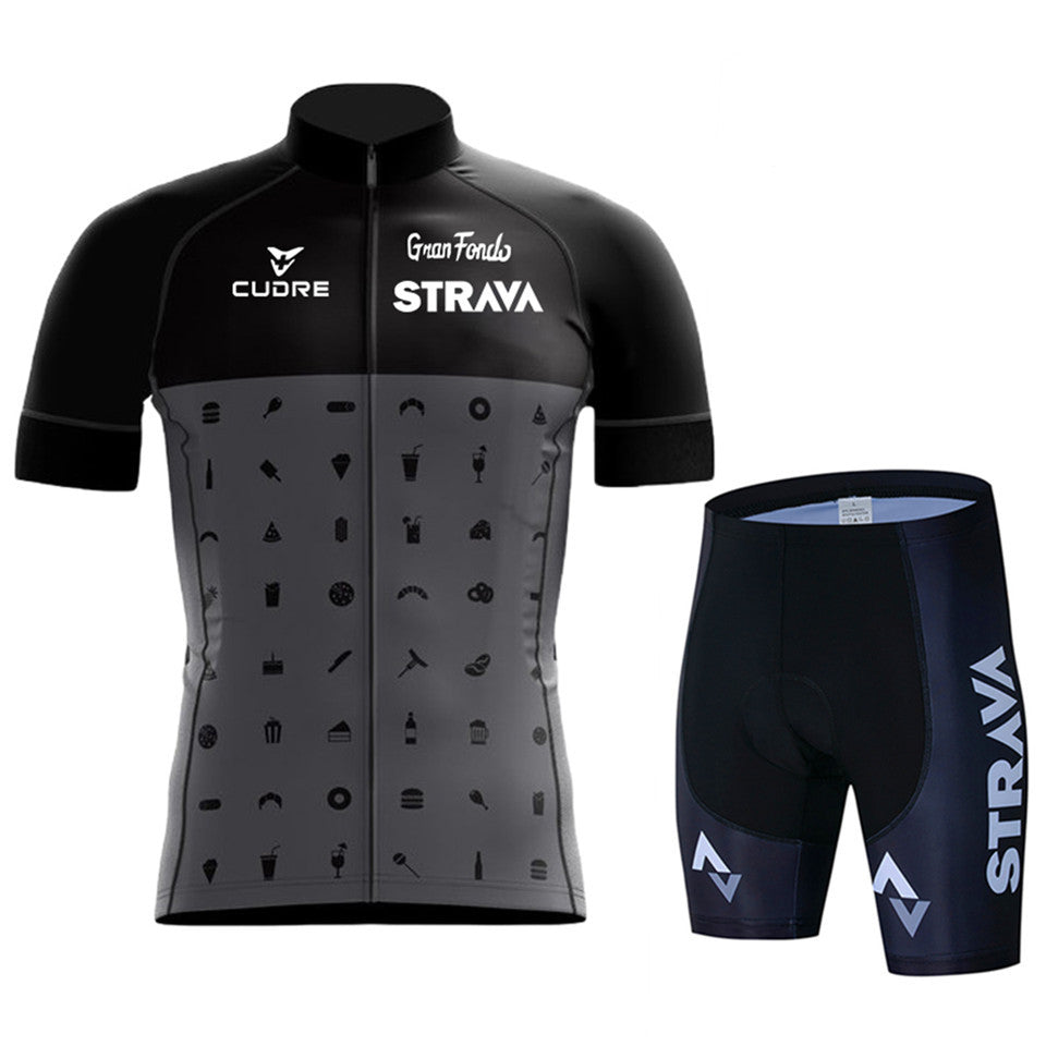 Downhill Jacket Fleece Thermal Sweatshirt Cycling Wear