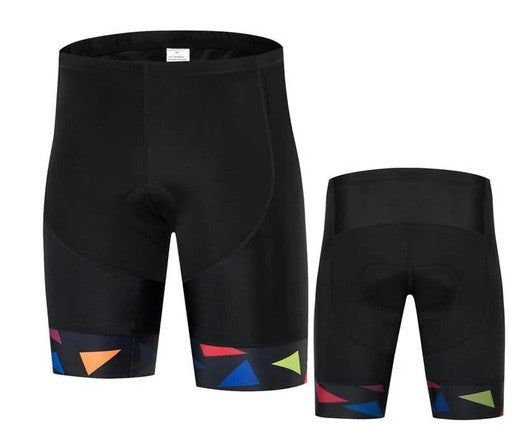 Cycling shorts - Triangles