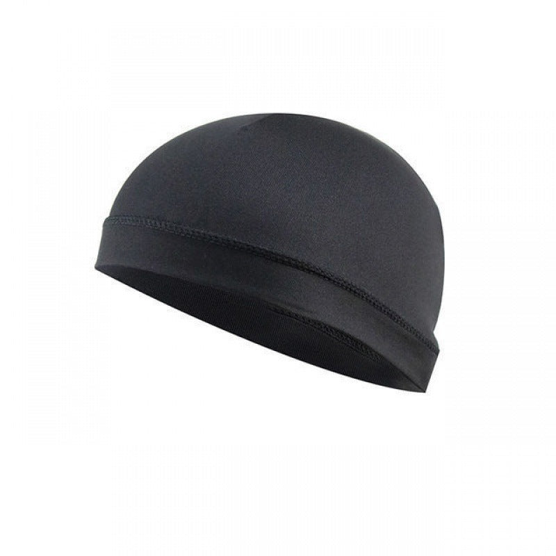 Bicycle Helmet Nylon Cap Sports Running Sun-proof