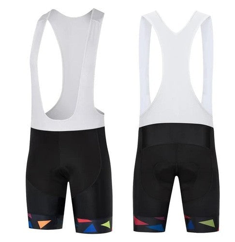 Cycling shorts - Triangles