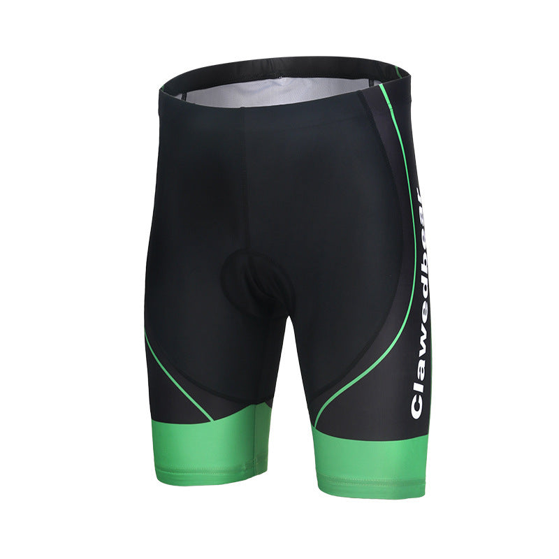 Printed Cycling Shorts Summer Cycling Wear