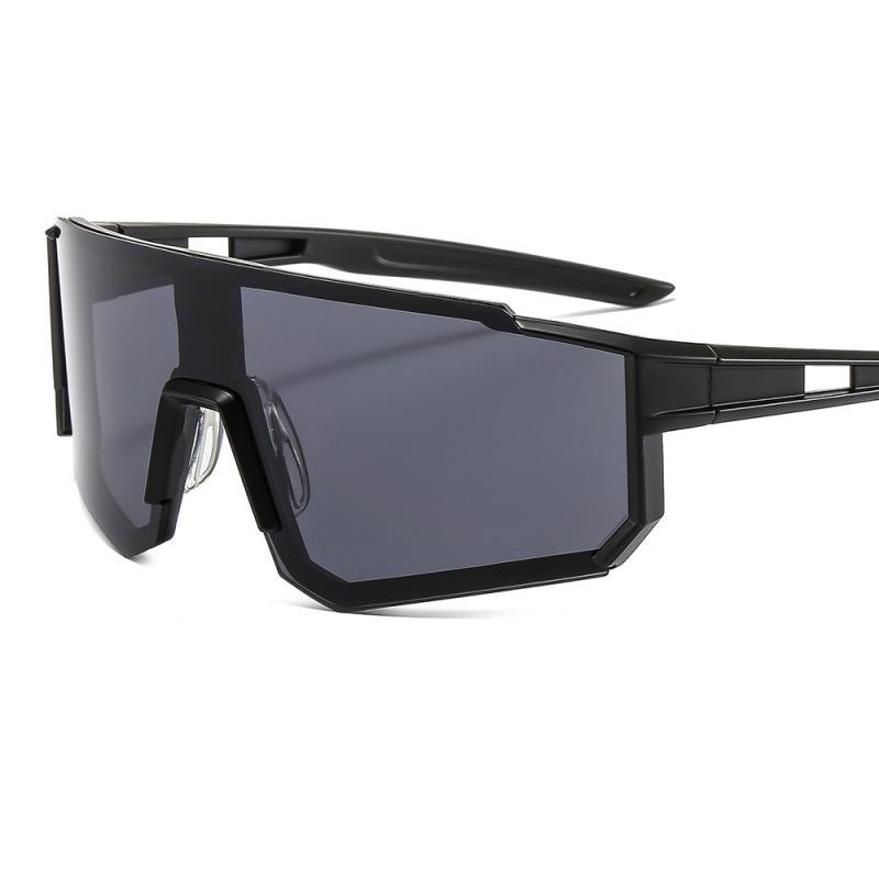 Colorful Big Frame For Cycling Glasses