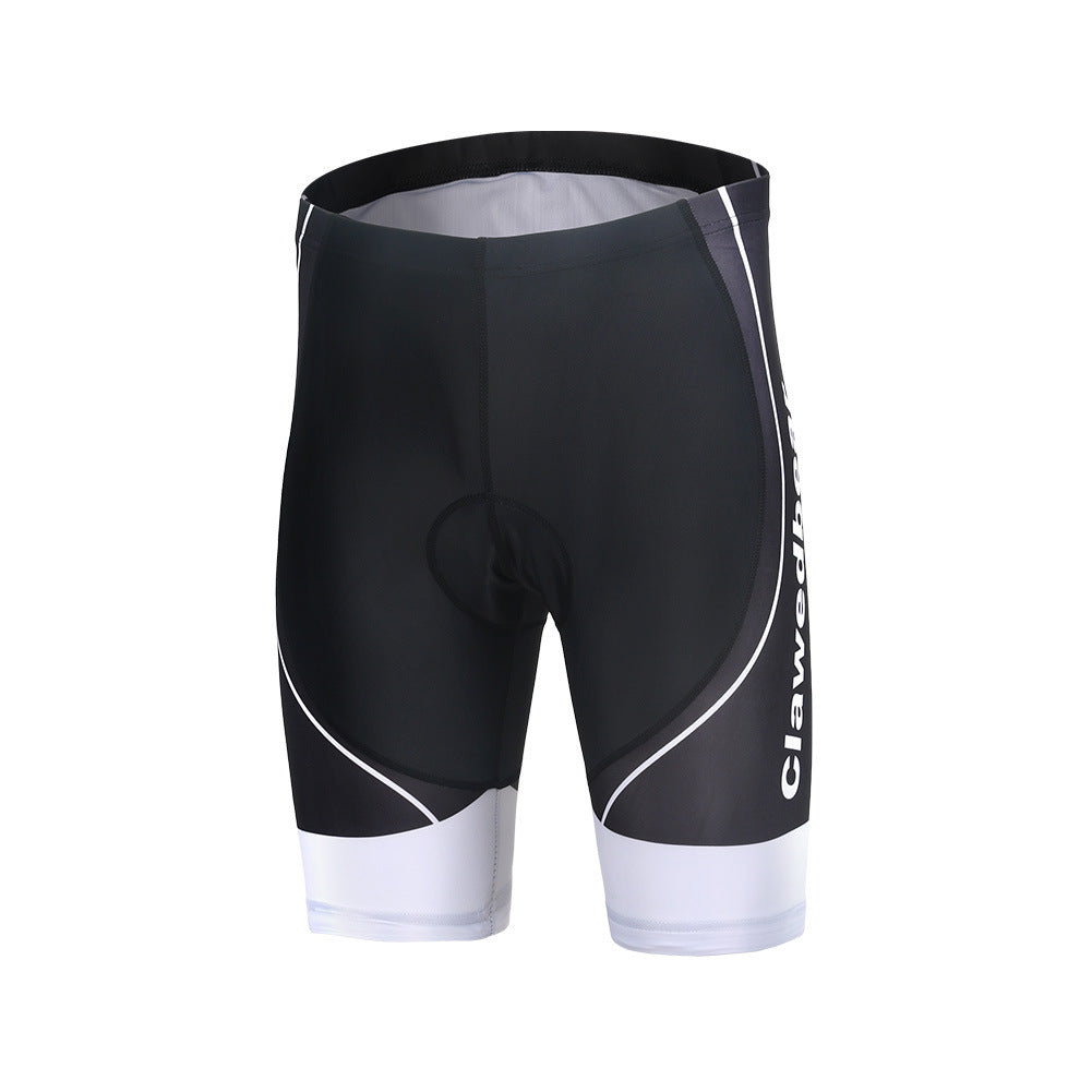 Printed Cycling Shorts Summer Cycling Wear