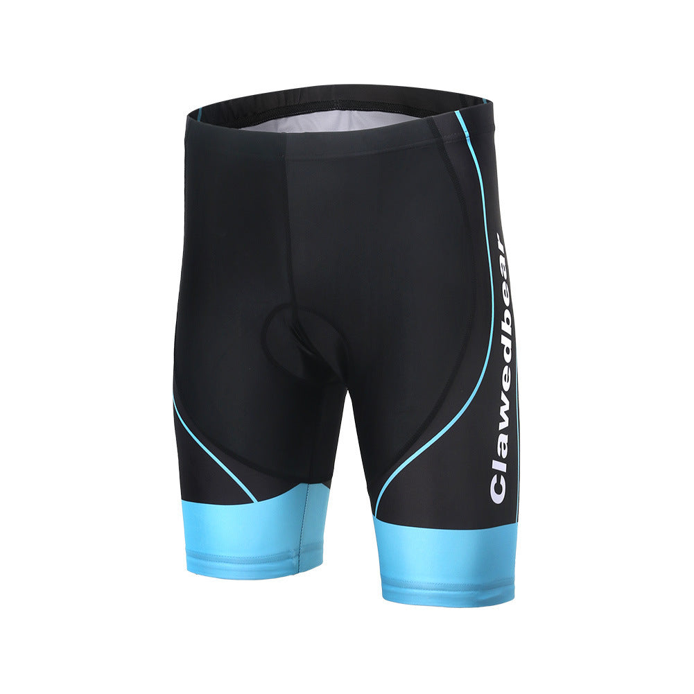 Printed Cycling Shorts Summer Cycling Wear
