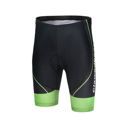 Printed Cycling Shorts Summer Cycling Wear