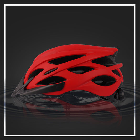 Cycling Bicycle Helmet Head Cap Integrated