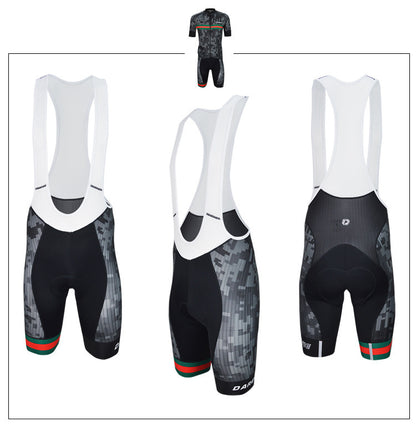 Summer cycling wear short sleeve shorts