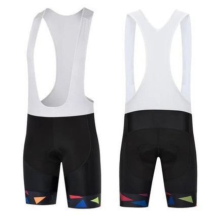Cycling shorts - Triangles