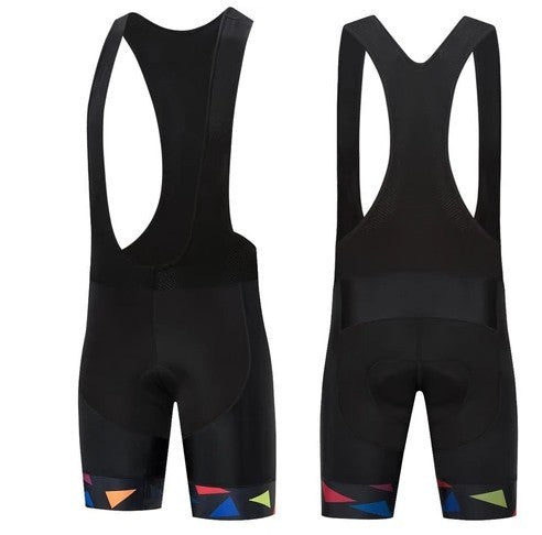Cycling shorts - Triangles